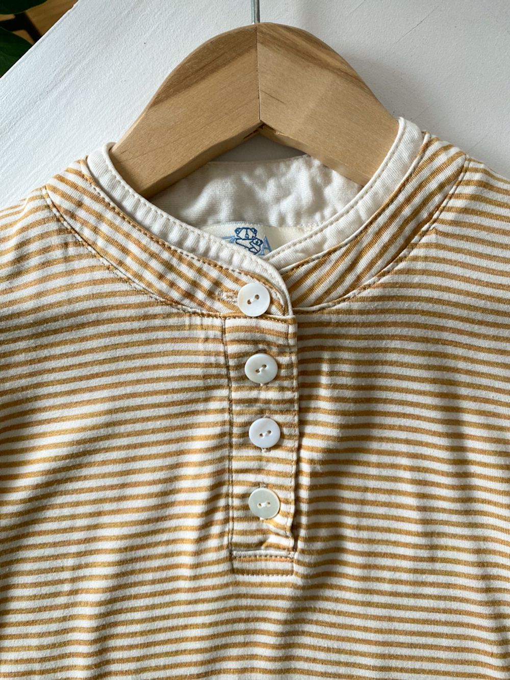 Хлопковое поло Zhanna & Anna, 122