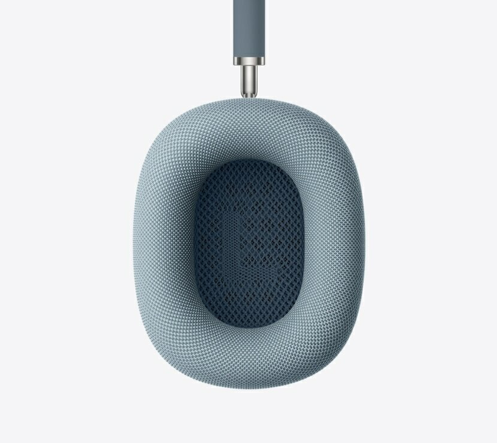 Беспроводные наушники Apple AirPods Max Gen 2 2024 Blue (Голубой)