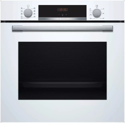 Встраиваемый электрический духовой шкаф Bosch HBA534BW0