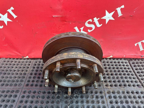 Ступица передняя 2018г.