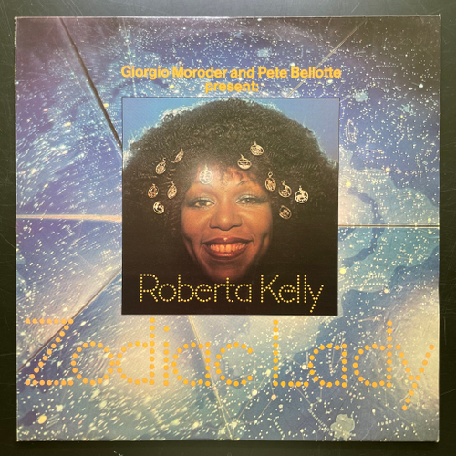 Roberta Kelly ‎– Zodiac Lady (Швеция 1977г.)
