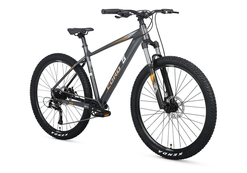 Cord 5BIKE 27,5'' M400 (2025) Размер рамы "19"