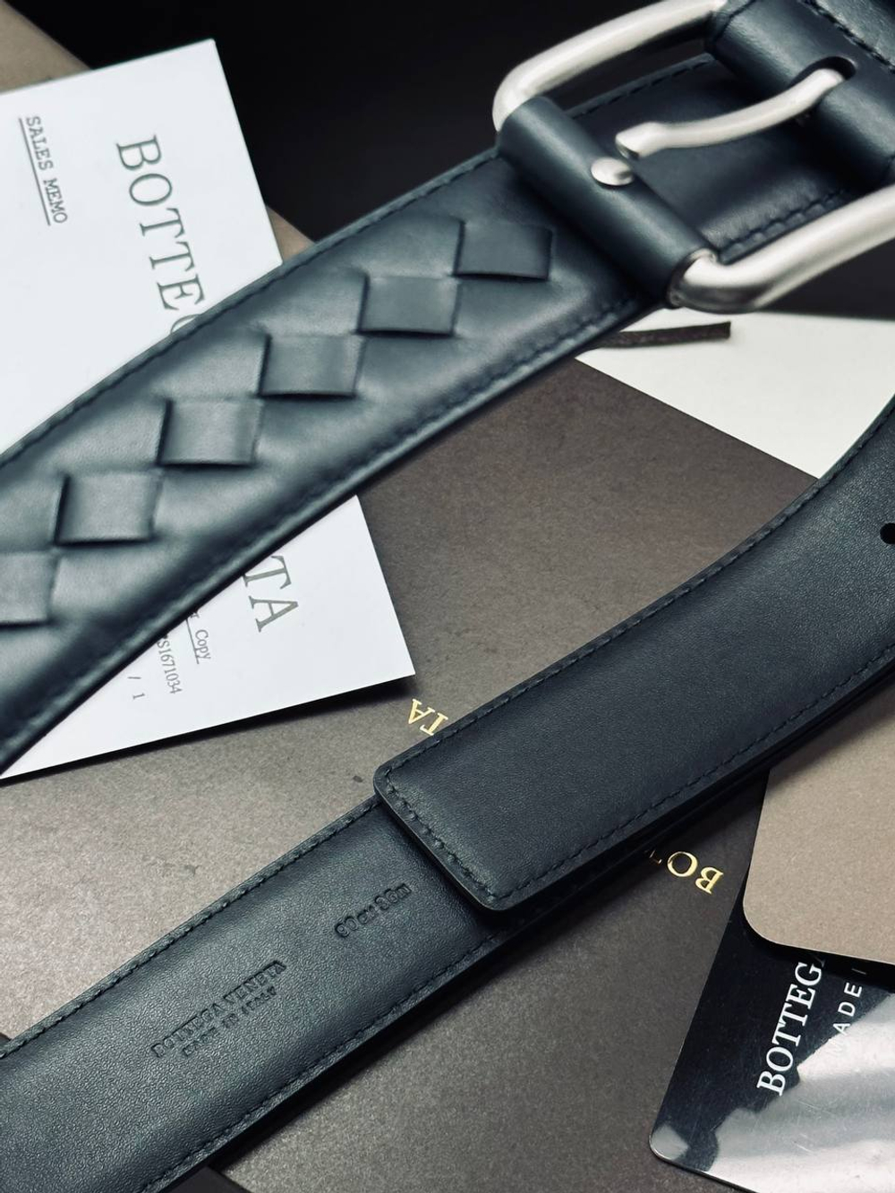 Ремень Bottega Veneta