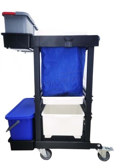 Компактная сервисная тележка Росмоп Компакт