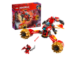 LEGO Ninjago 71830 «Боевой робот Кая “Всадник бури”» — динамичные сражения