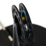 Жерлица оснащенная