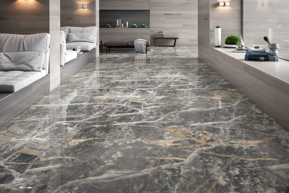 Керамогранит CULTO CEMENTO GREY 60*60 матовый, упаковка 1,44м2