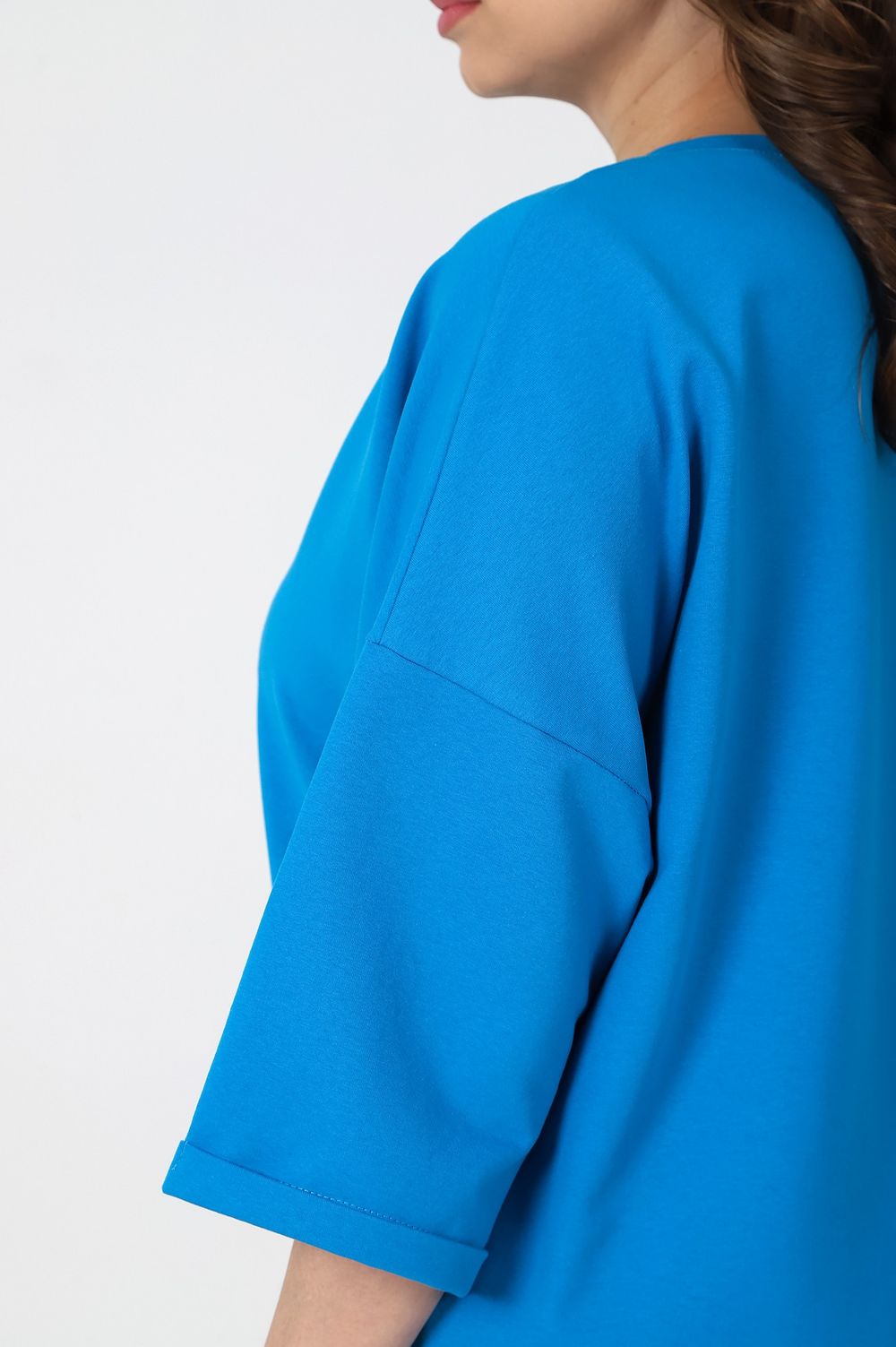 Костюм Рейв-3 Виотекс СИНИЙ ЭЛЕКТРИК