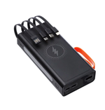 Внешний аккумулятор 20000 mAh Super Fast Charge wireless