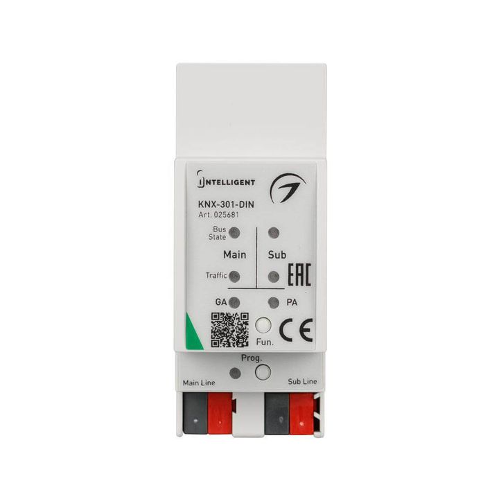 Конвертер Arlight KNX-301-DIN 025681