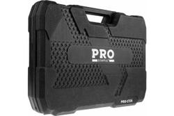 Набор головок и бит STARTUL Stuttgart 172пр. 1/4 ,3/8 ,1/2 PRO-172S