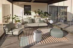 Диван для летних веранд Mareluz