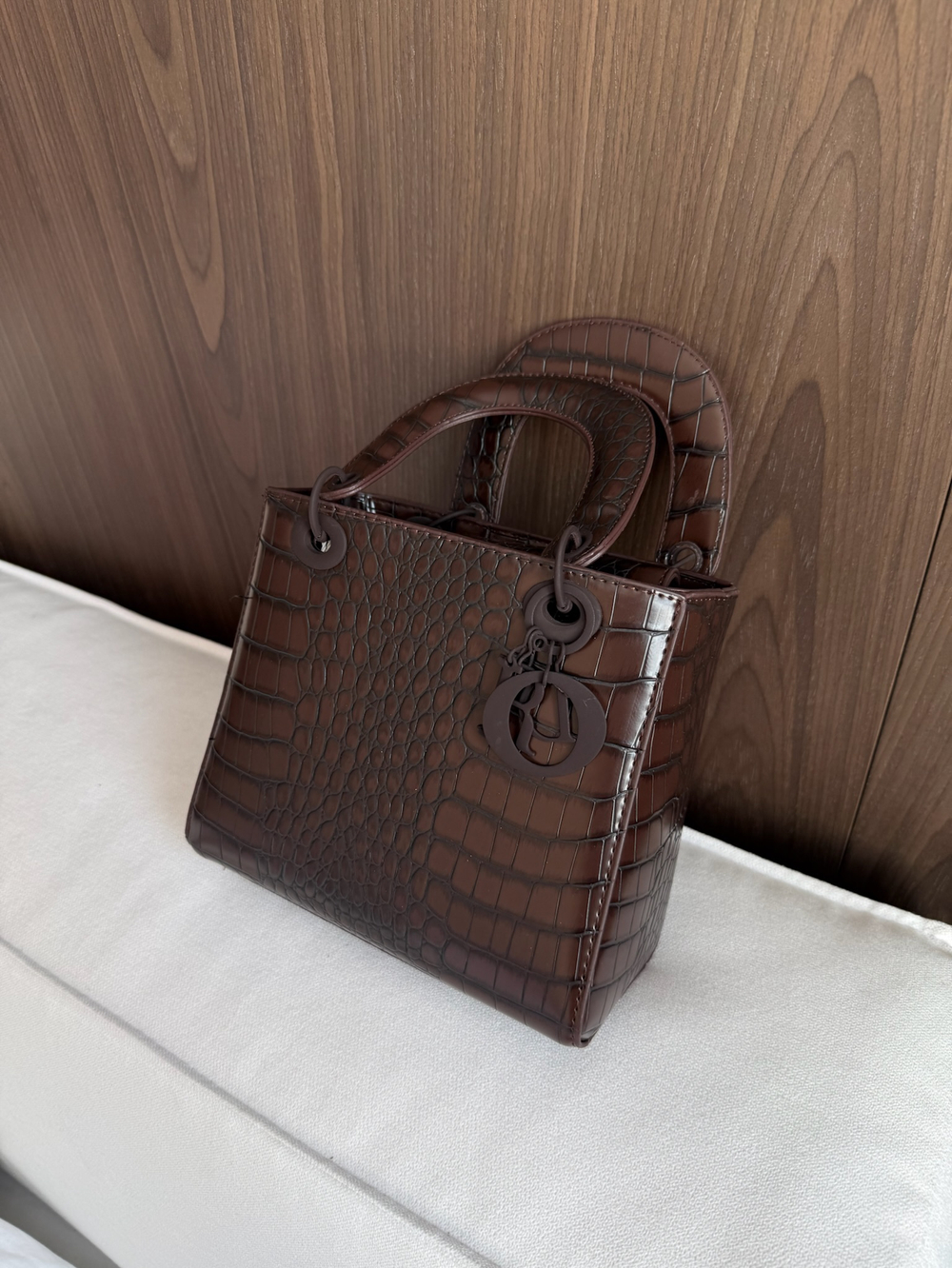 Сумка из эко кожи