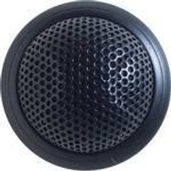 SHURE MX395B/C плоский врезной кардиоидный конференц. микрофон, цвет черный.