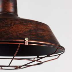 Люстра Dark Cage 6042–1P