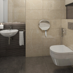 Диспенсер для туалетной бумаги LAIMA PROFESSIONAL INOX, (Система T2) малый, нержавеющая сталь, матовый.