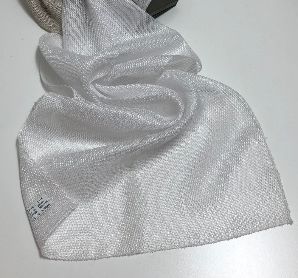 Сетка Jolie арт. 2415, col white (высота 295 см, Турция)