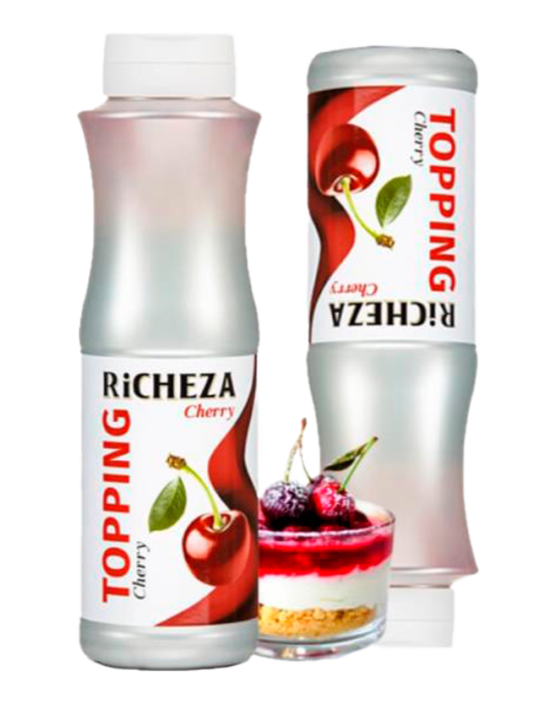 Топпинг RiCHEZA Вишня (1кг)