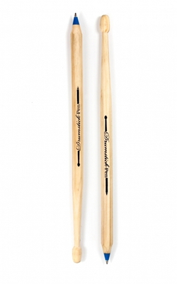 Ручки drumstick синие