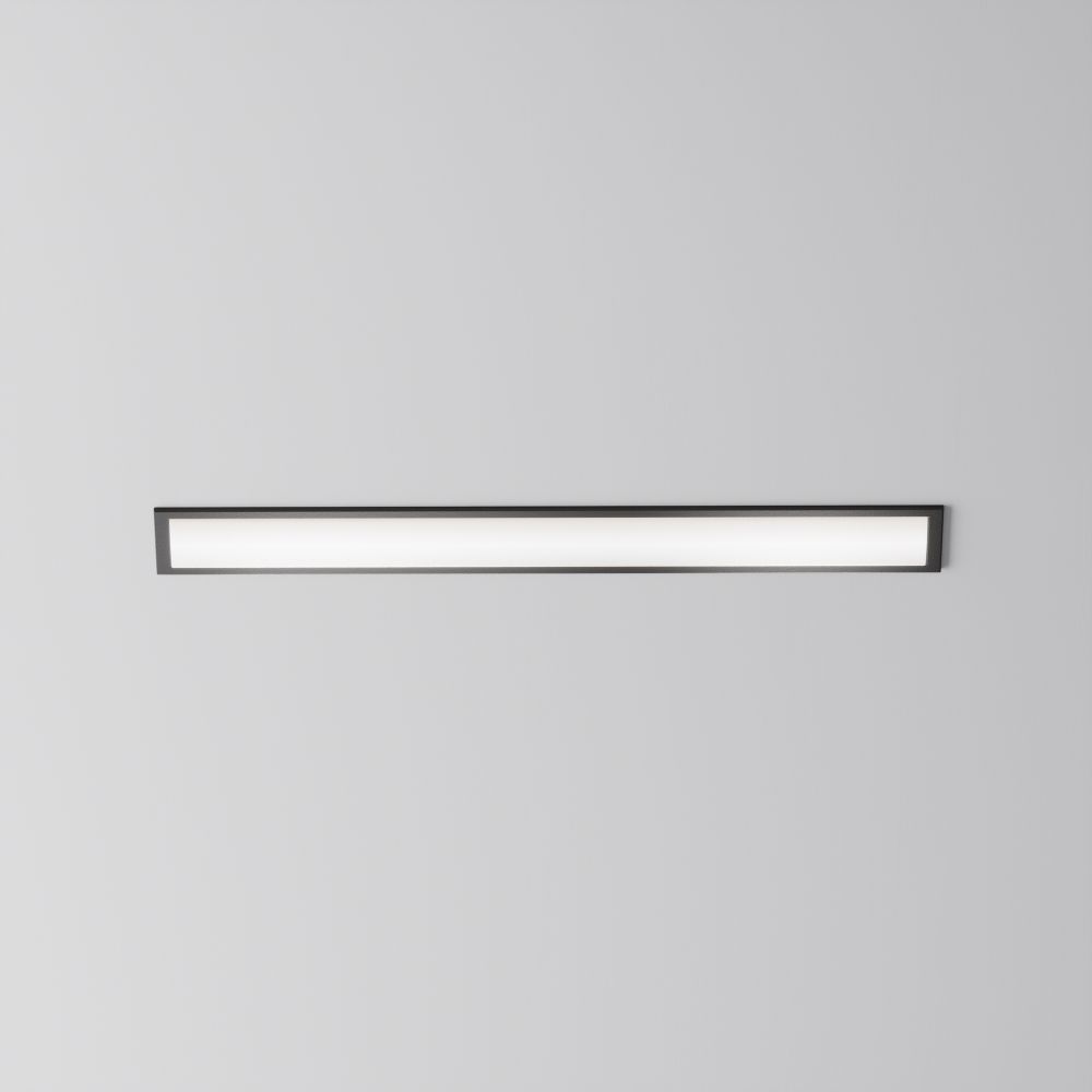 Светильник встраиваемый светодиодный Maytoni Basis DL066-20W3-6K-B