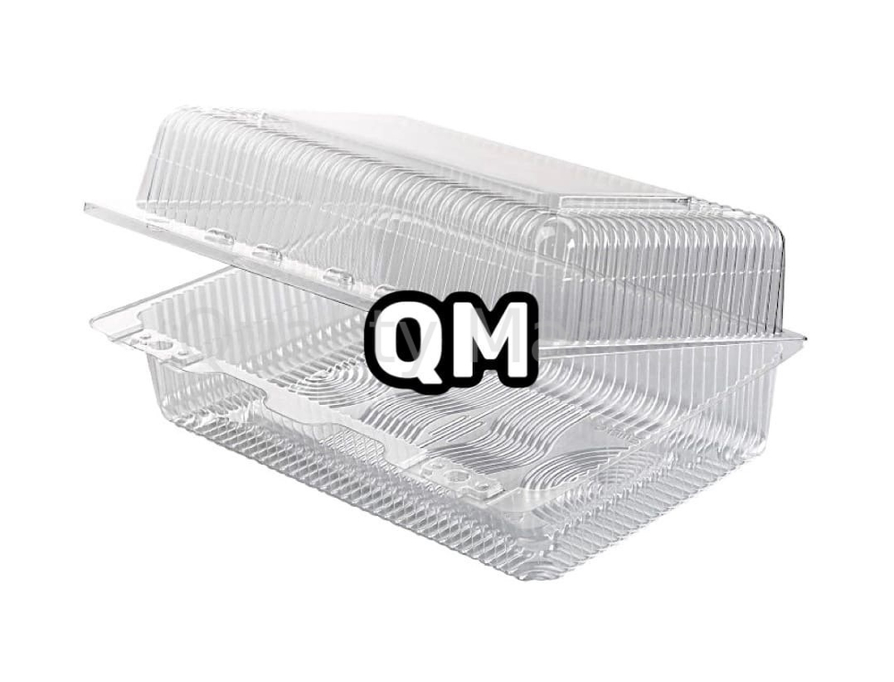 К-25/1В (220 шт /кор.) Контейнер, размеры 265×195*93 мм