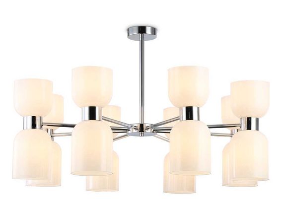 Подвесная люстра Ambrella light High Light LH56085