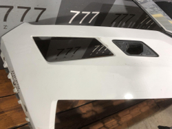 Бампер передний Skoda Kodiaq 16-22 Б/У Оригинал 562807221