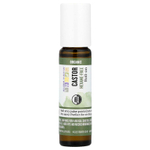 Aura Cacia, Roll-On, касторовое средство, 9,2 мл (0,31 жидк. Унции)