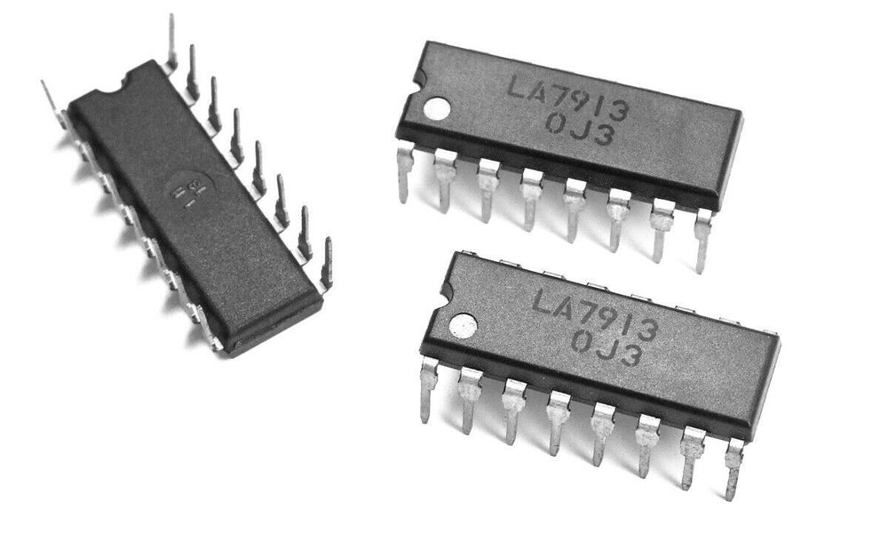 LA7913 (dip16)