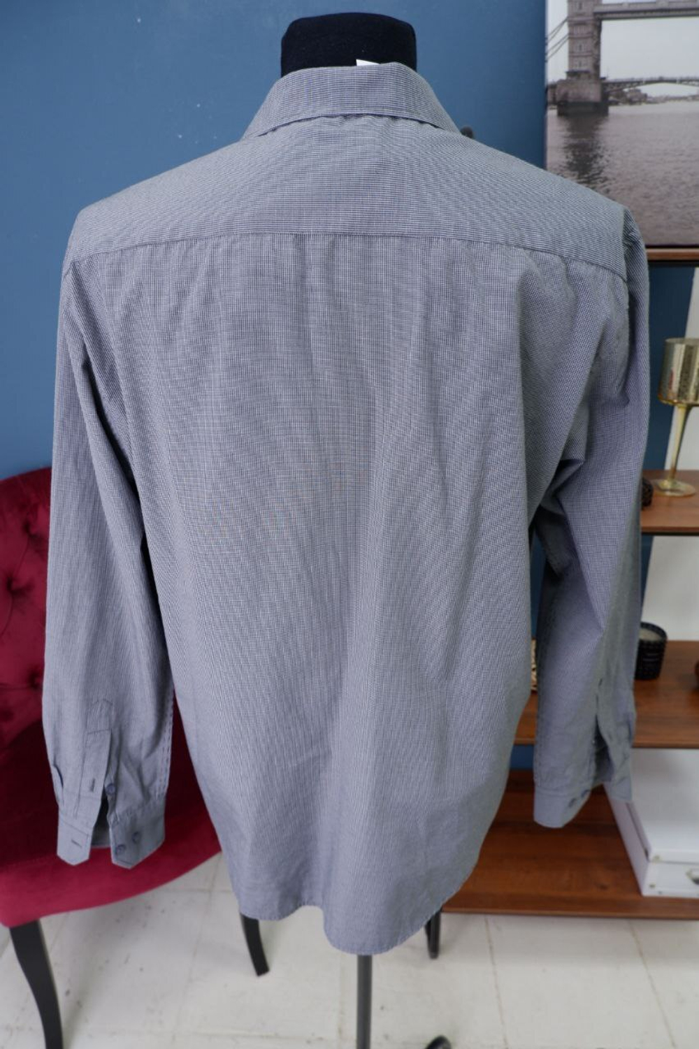 Рубашка Favorite базовая 58 размер