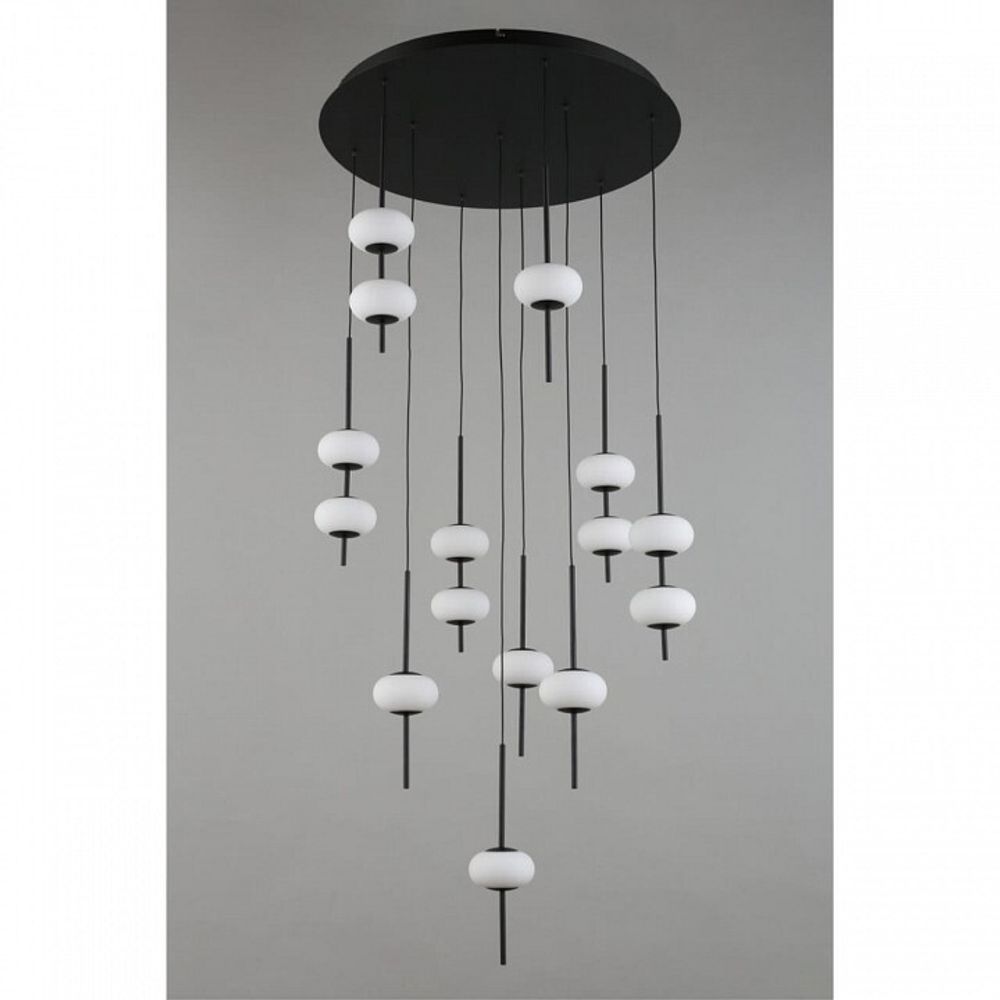 Подвесная люстра Aployt Celcia APL.863.03.45