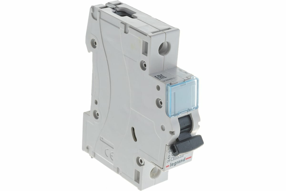 Автоматический выключатель Legrand TX3 C40A 1П 6000 404032