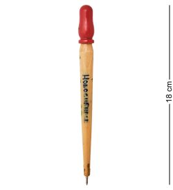 Народные промыслы МР-27/59 Ручка «Настюша-Новосибирск» в асс.