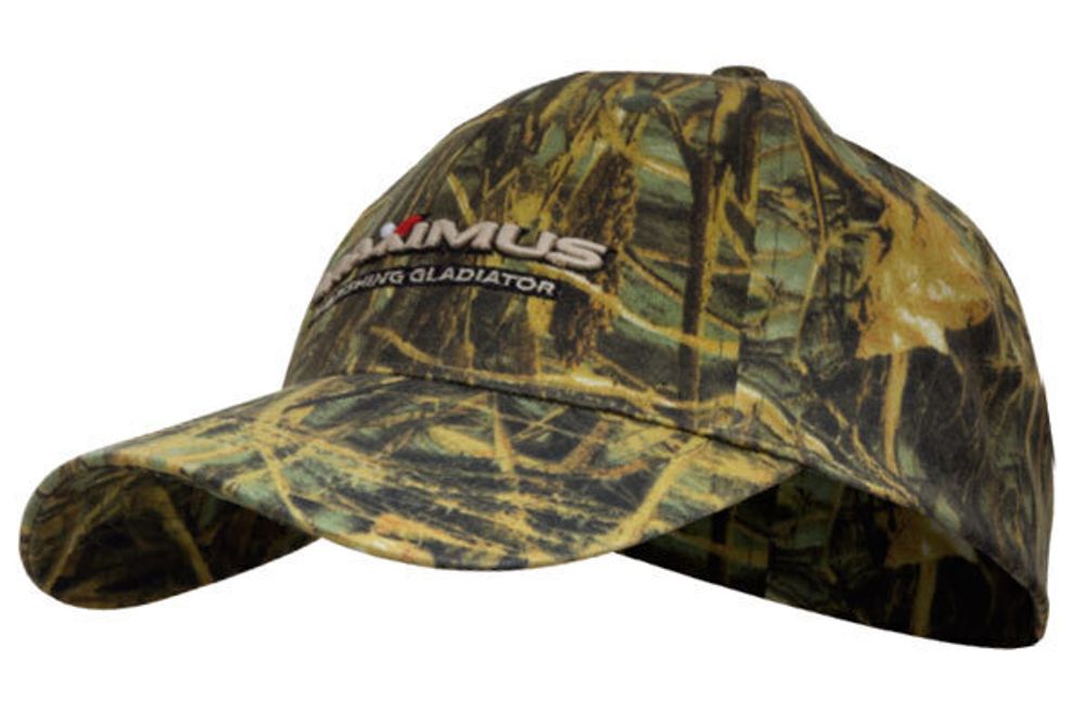 Кепка Maximus Camo Cap