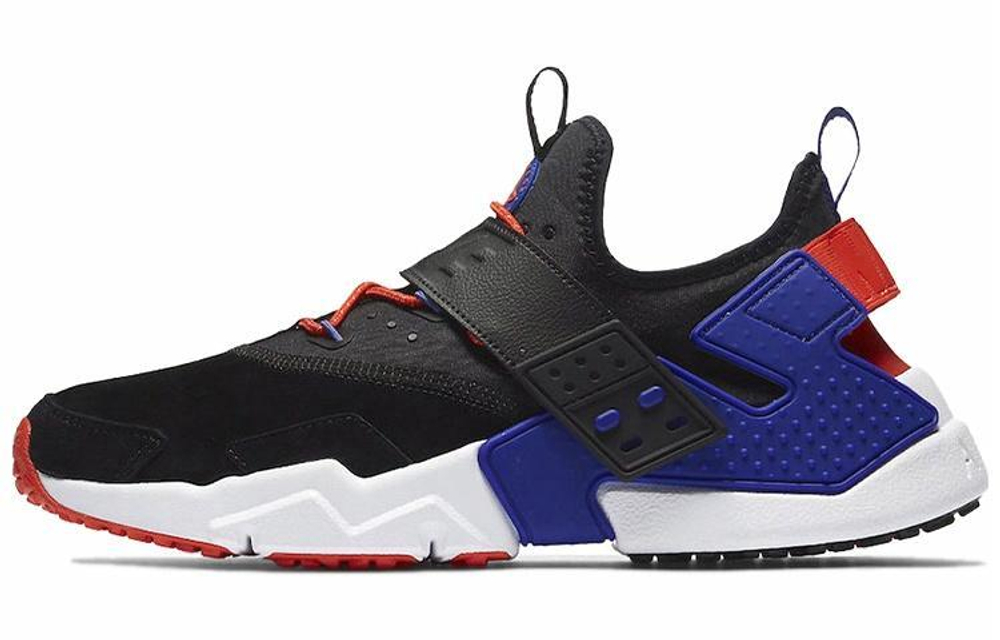 Кроссовки Nike Air Huarache Drift "Black Rush Violet"