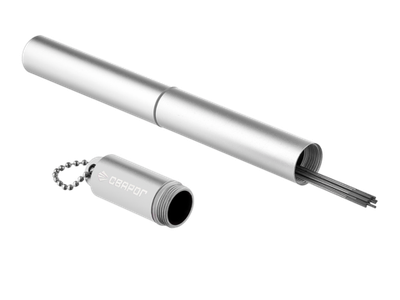 Пенал для электродов ТМ «Сварог» , белый