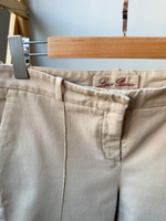 Хлопковые брюки Loro Piana, XS