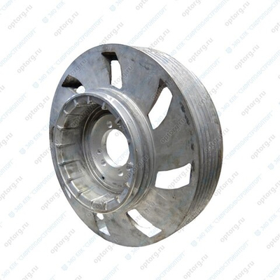 Шкив РСМ 10Б.01.15.008-01 привода молотилки (8-ми руч.) Оригинал