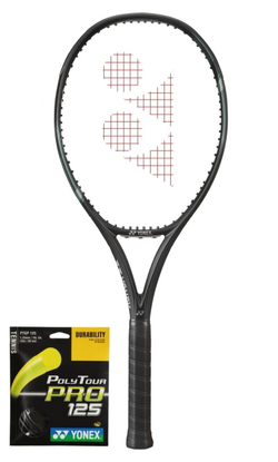 Теннисная ракетка Yonex Ezone 100 (300g) + струны