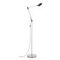 Торшер Ideal Lux Futura Pt Alluminio 204956