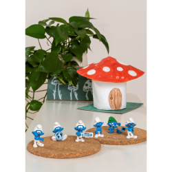 Schleich - Смурф-трус 20840 / артикул   20840  / GTIN 4059433730172