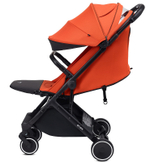 Детская коляска Anex Air-X Travel Cot Cosmo 3 в 1 terracotta/black/black