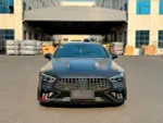Обвес переделка для MERCEDES BENZ AMG GT X290 GT43 GT50 GT53 ДО GT63 2018+ АМГ Мерседес Бенц