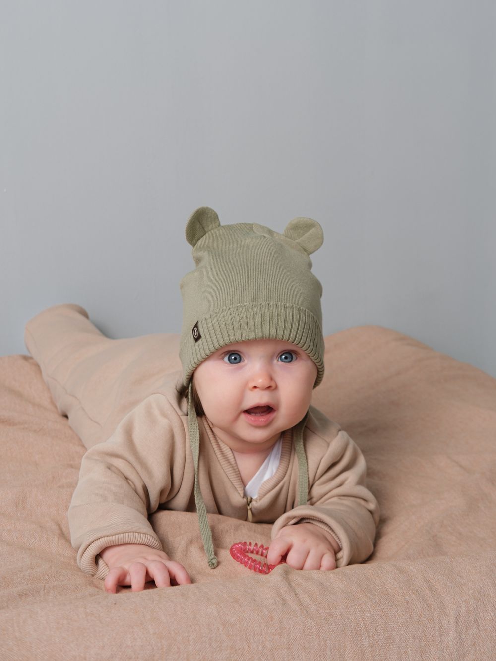 Шапка летняя хлопковая (Хакки) БОН-БОН