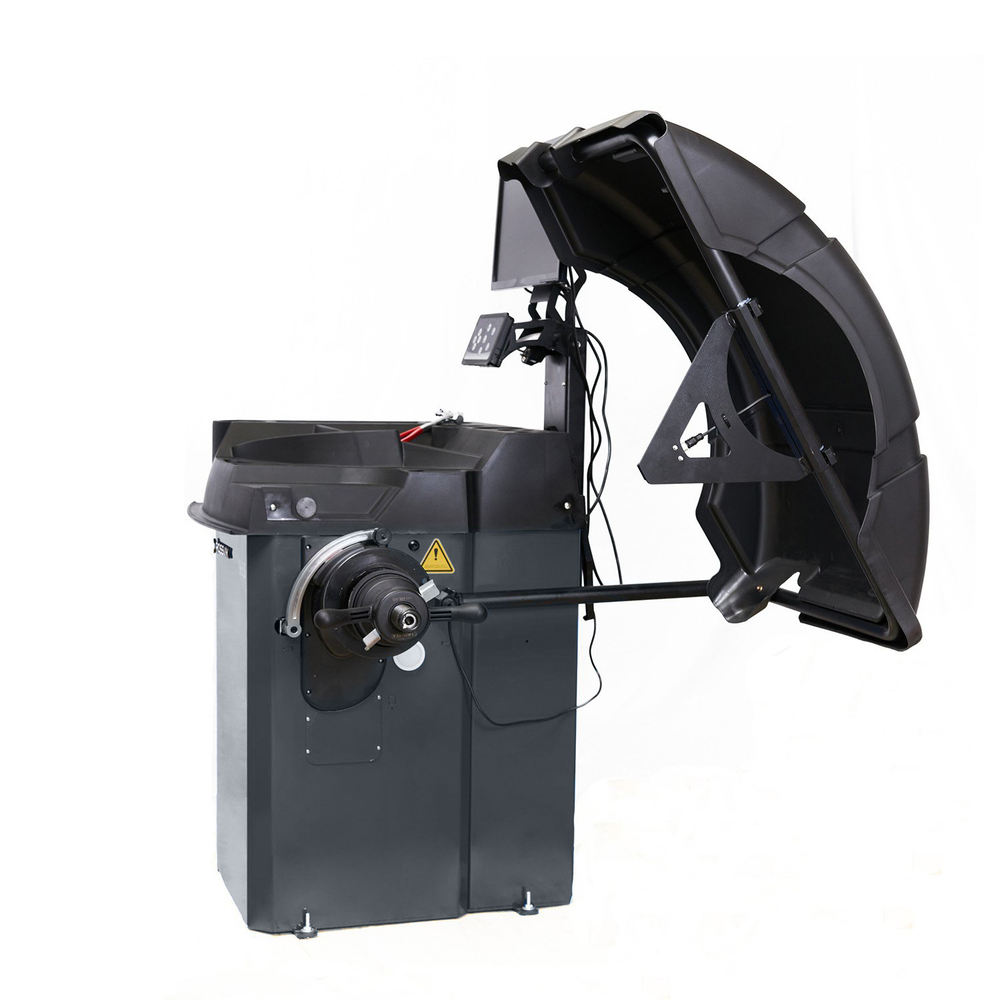 Станок балансировочный ROSSVIK PRO VT-96S, LCD 19", 220В, RAL7016