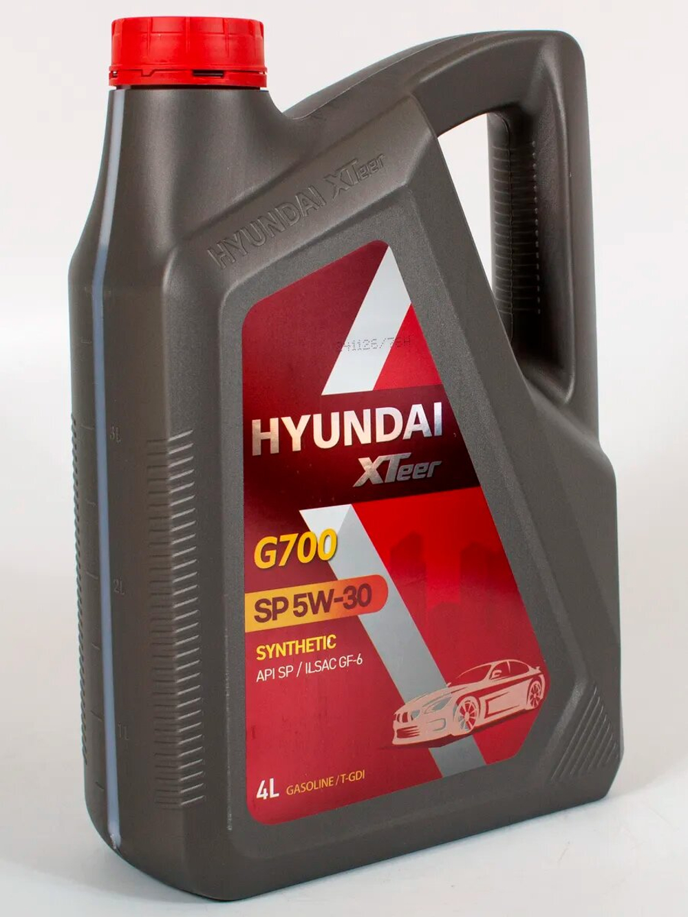 HYUNDAI XTEER GASOLINE G700 5W30 SN, 4 Л