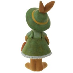 GAEM Набор из 2-х Фигурок декоративных "Заяц", L4,5 W4 H10,5 см