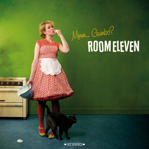 Room Eleven / Mmm... Gumbo? (CD)