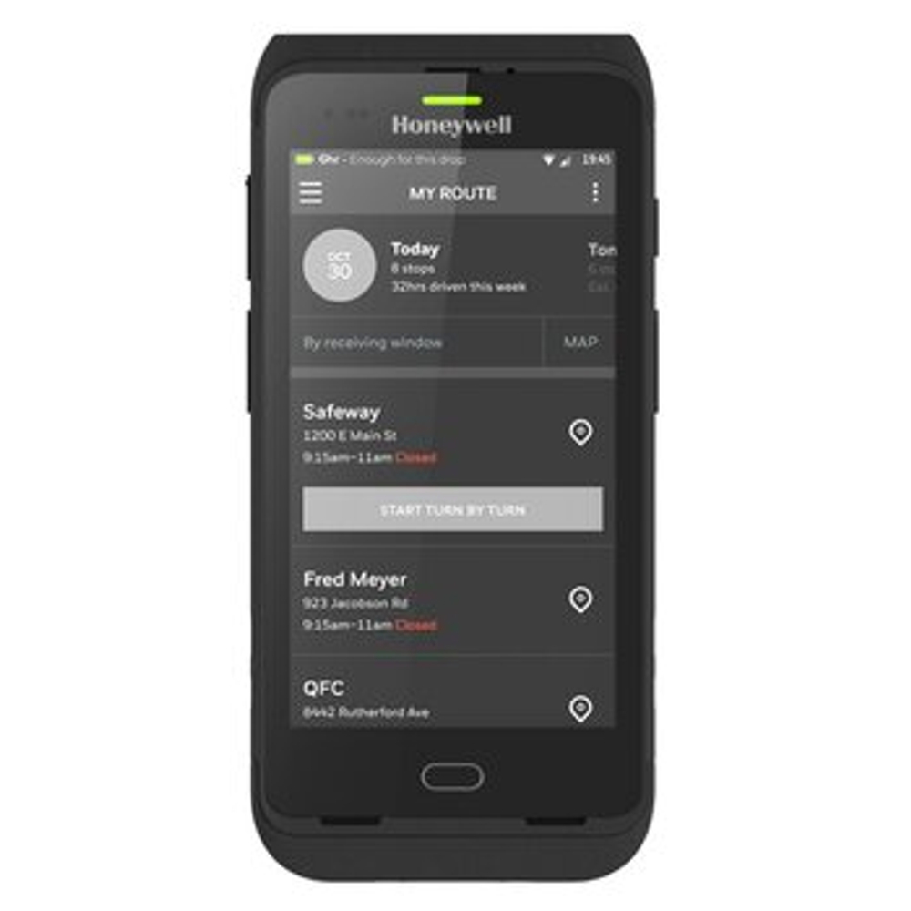 Терминал сбора данных Honeywell Dolphin CT40 Mobile Computer CT40-L0N-27C11AE
