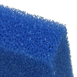 JBL Filterschaum blau grob 50х50х5 см - губка листовая грубой очистки